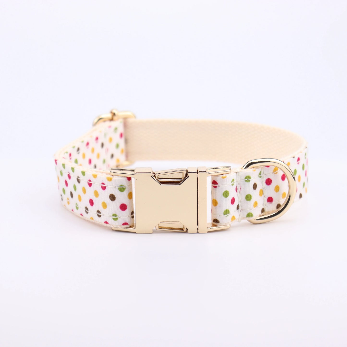 Dog Collar and Leash Set Black White Plaid Free Custom Metal Buckle Dog Collars Quick Lease for Small Medium Large Dog Supplies