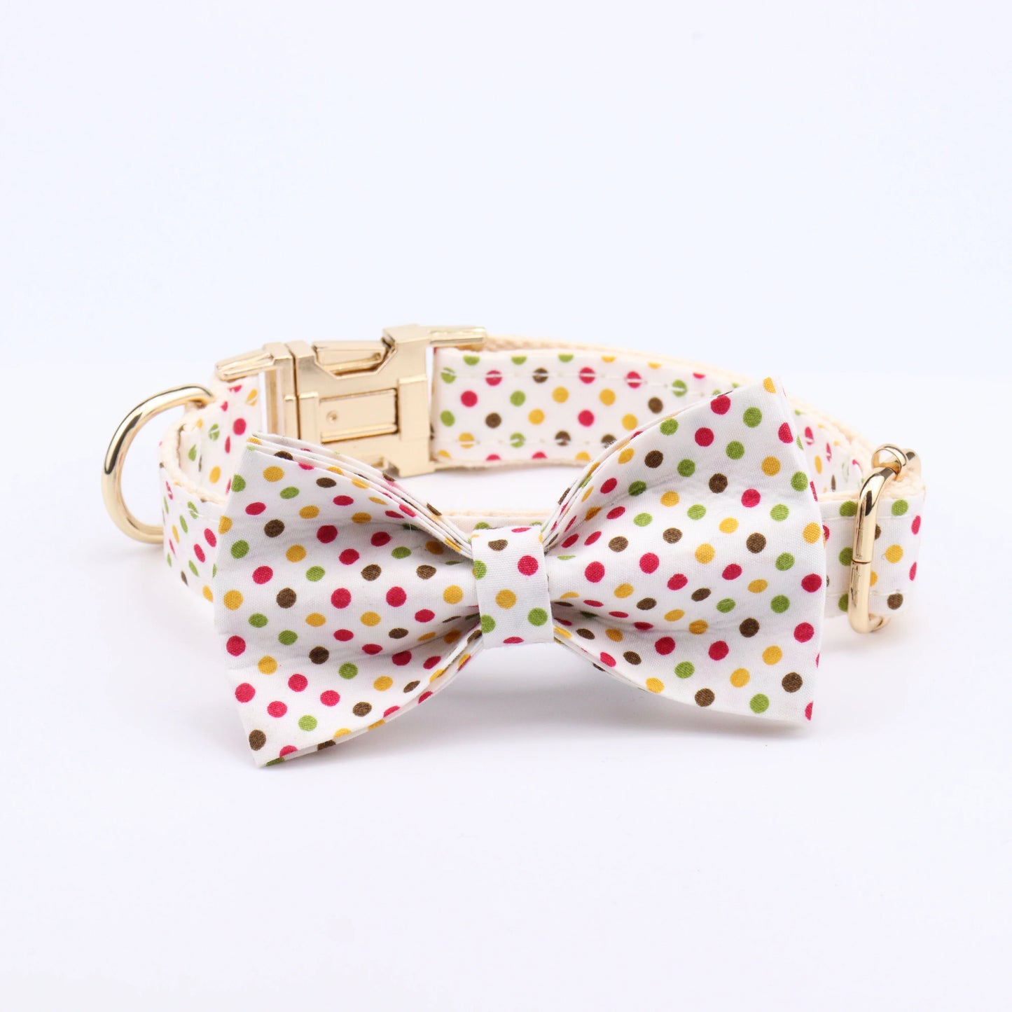 Dog Collar and Leash Set Black White Plaid Free Custom Metal Buckle Dog Collars Quick Lease for Small Medium Large Dog Supplies